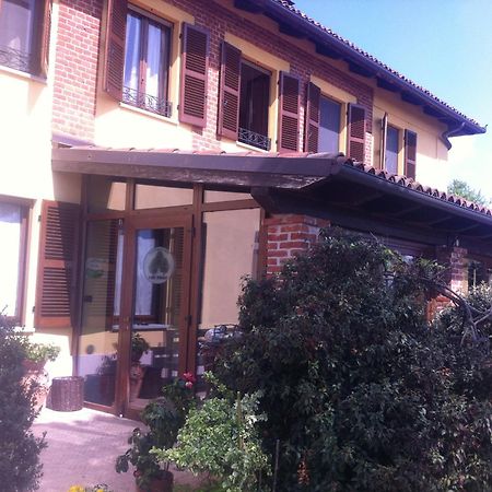 Agriturismo Tre Tigli Asti Dış mekan fotoğraf