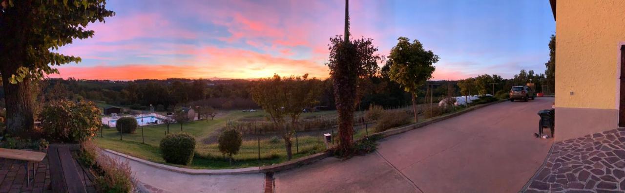 Agriturismo Tre Tigli Asti Dış mekan fotoğraf