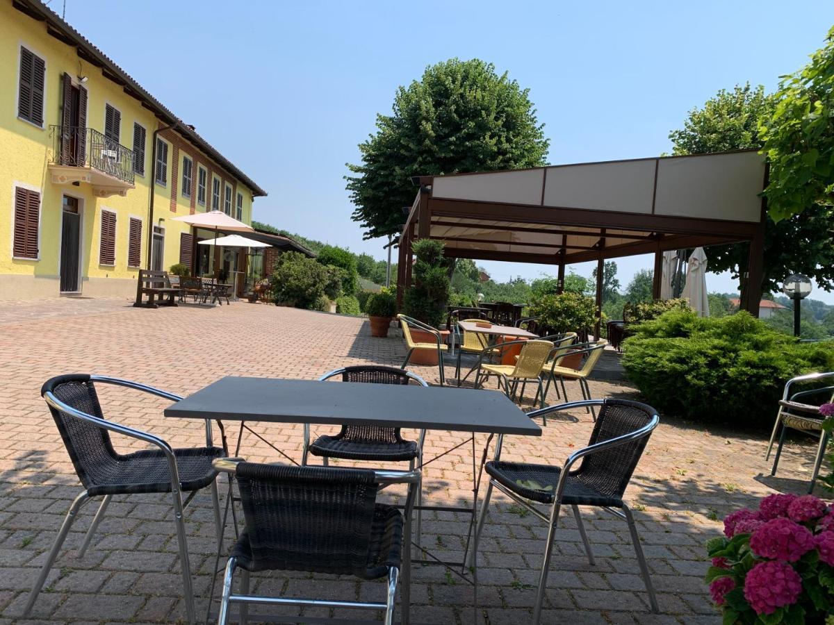 Agriturismo Tre Tigli Asti Dış mekan fotoğraf