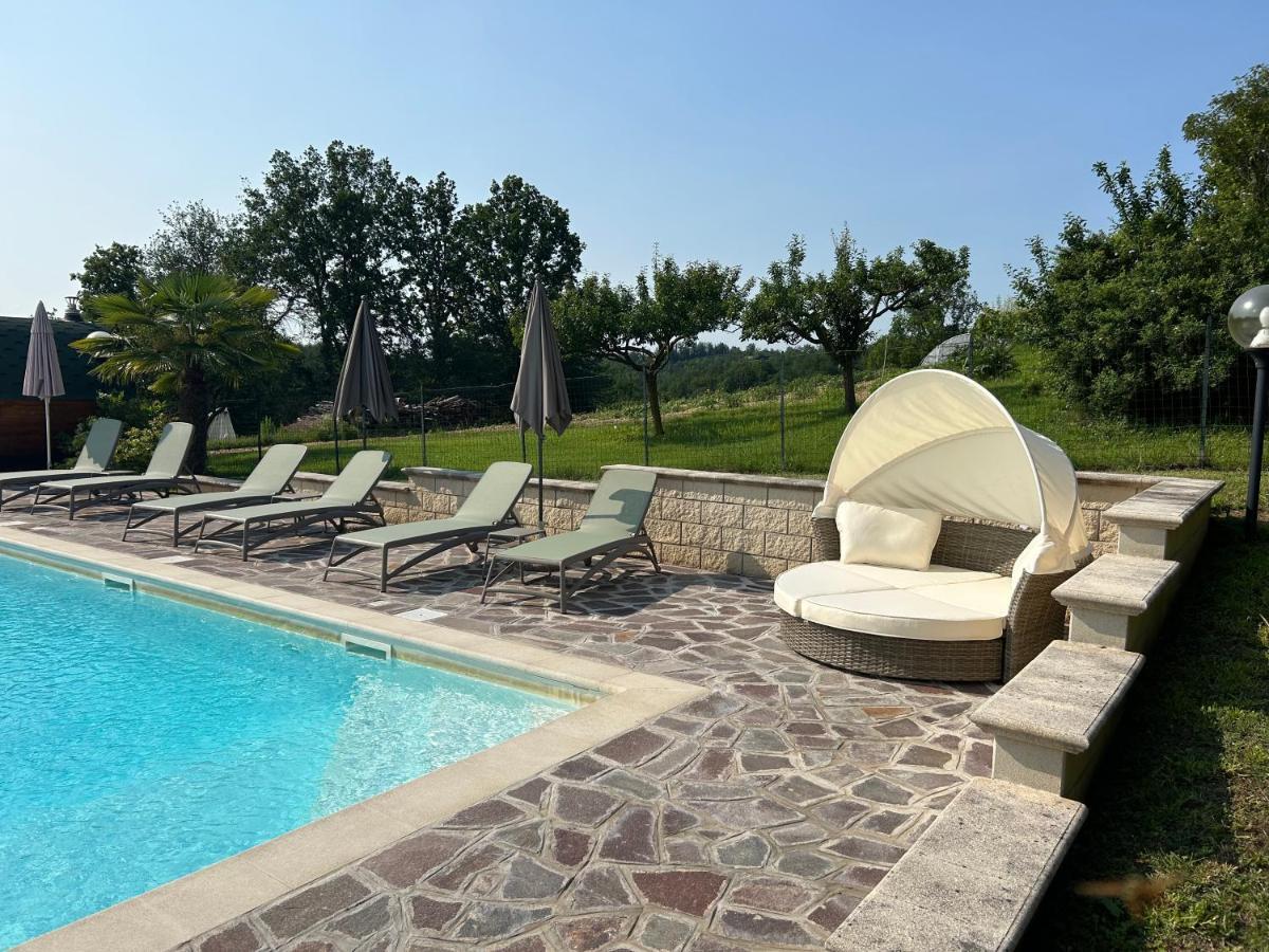 Agriturismo Tre Tigli Asti Dış mekan fotoğraf