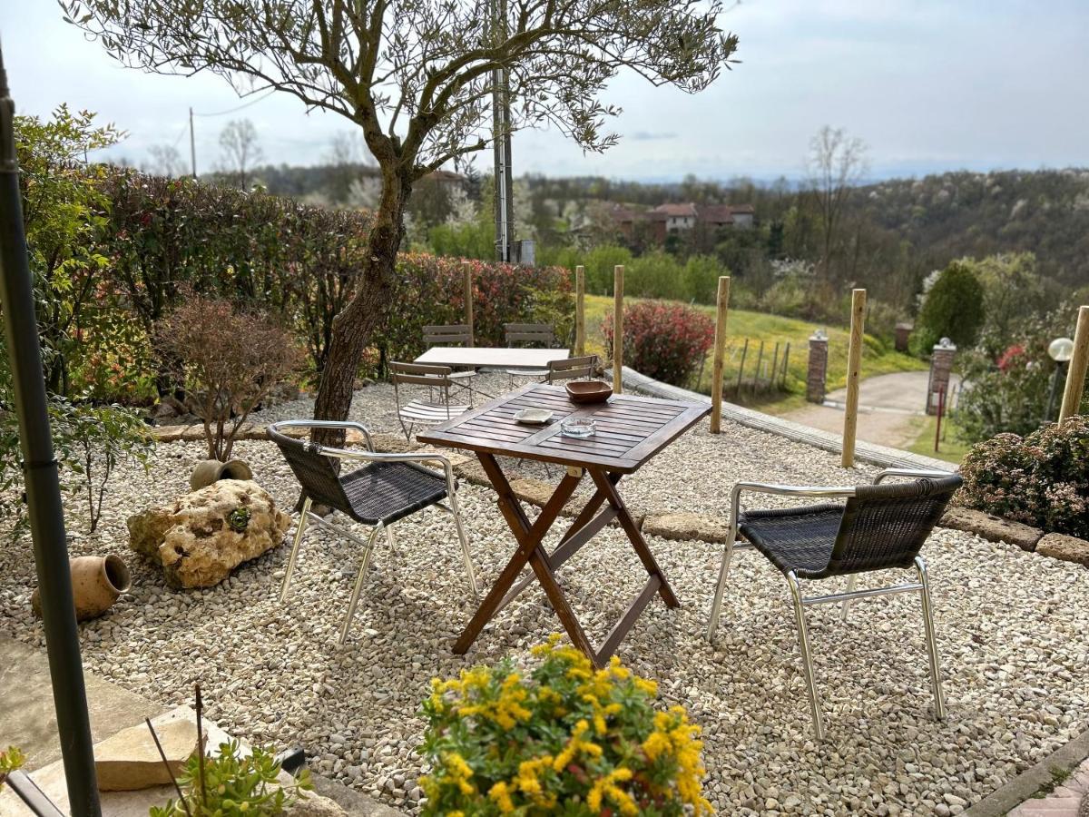 Agriturismo Tre Tigli Asti Dış mekan fotoğraf