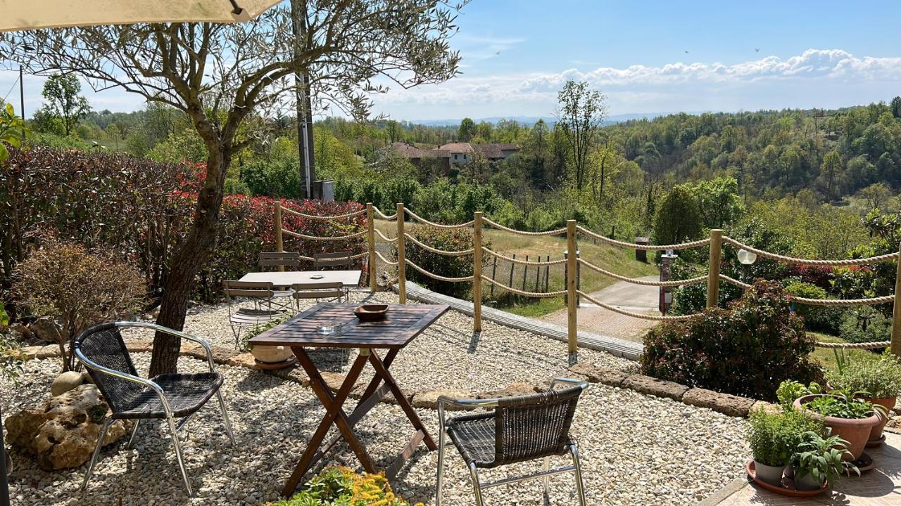 Agriturismo Tre Tigli Asti Dış mekan fotoğraf