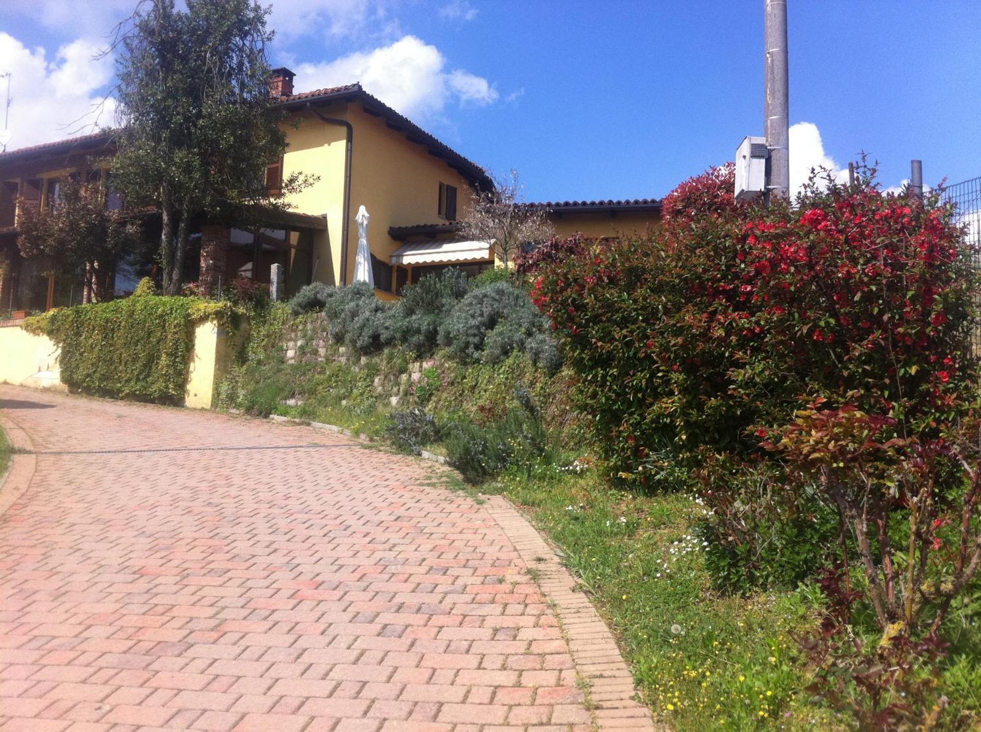 Agriturismo Tre Tigli Asti Dış mekan fotoğraf