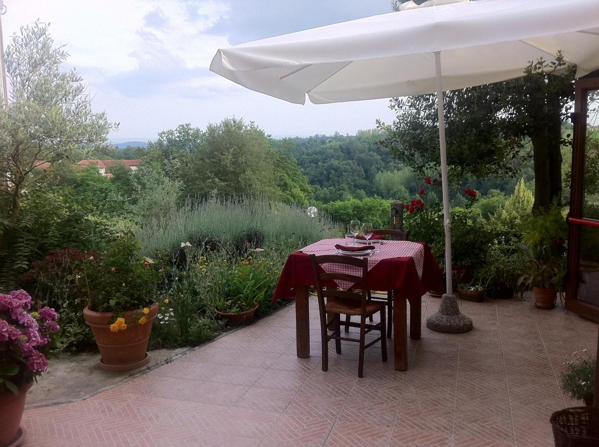 Agriturismo Tre Tigli Asti Dış mekan fotoğraf