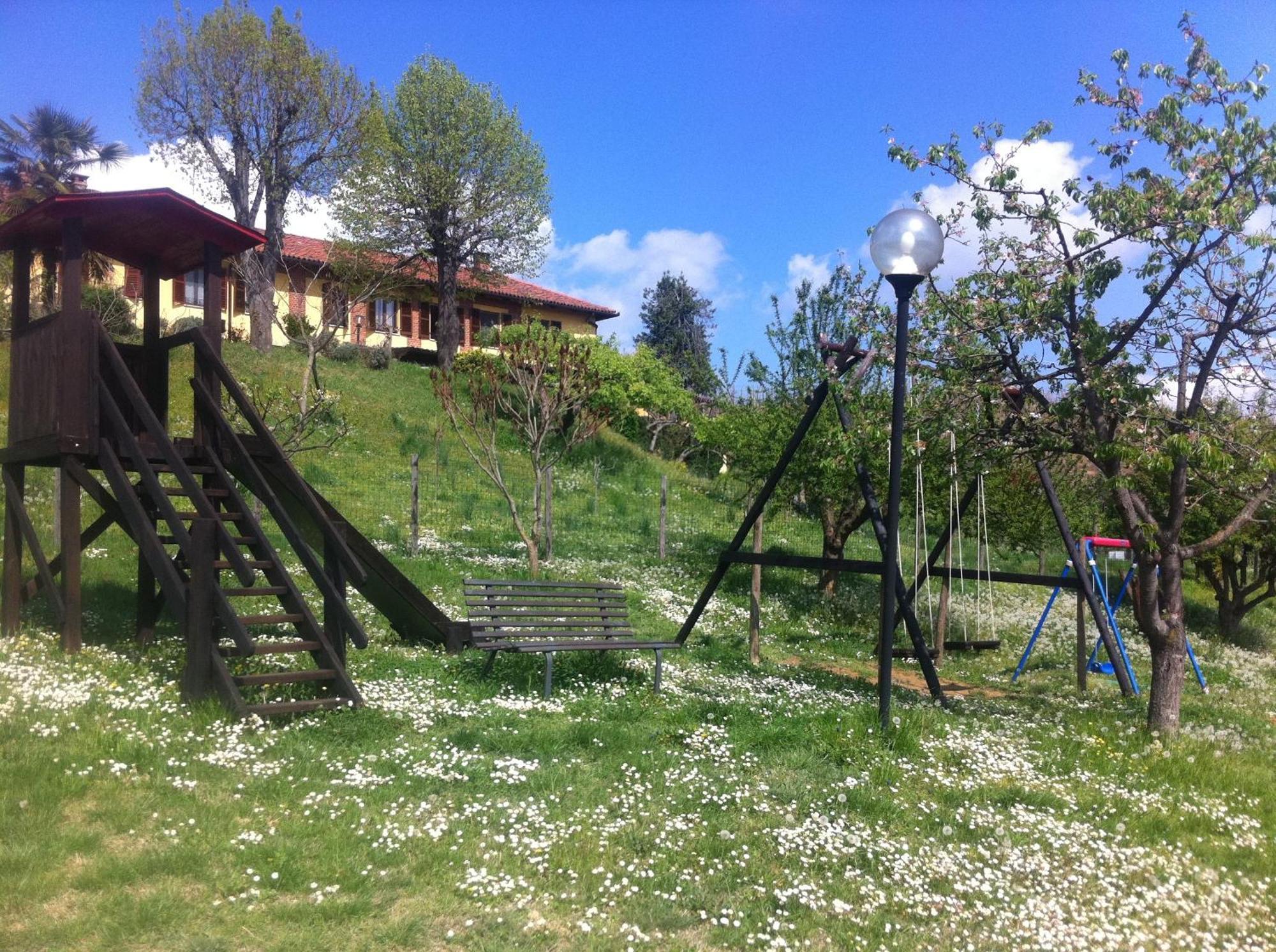 Agriturismo Tre Tigli Asti Dış mekan fotoğraf
