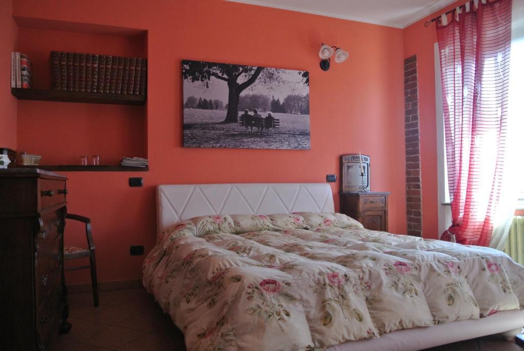 Agriturismo Tre Tigli Asti Oda fotoğraf