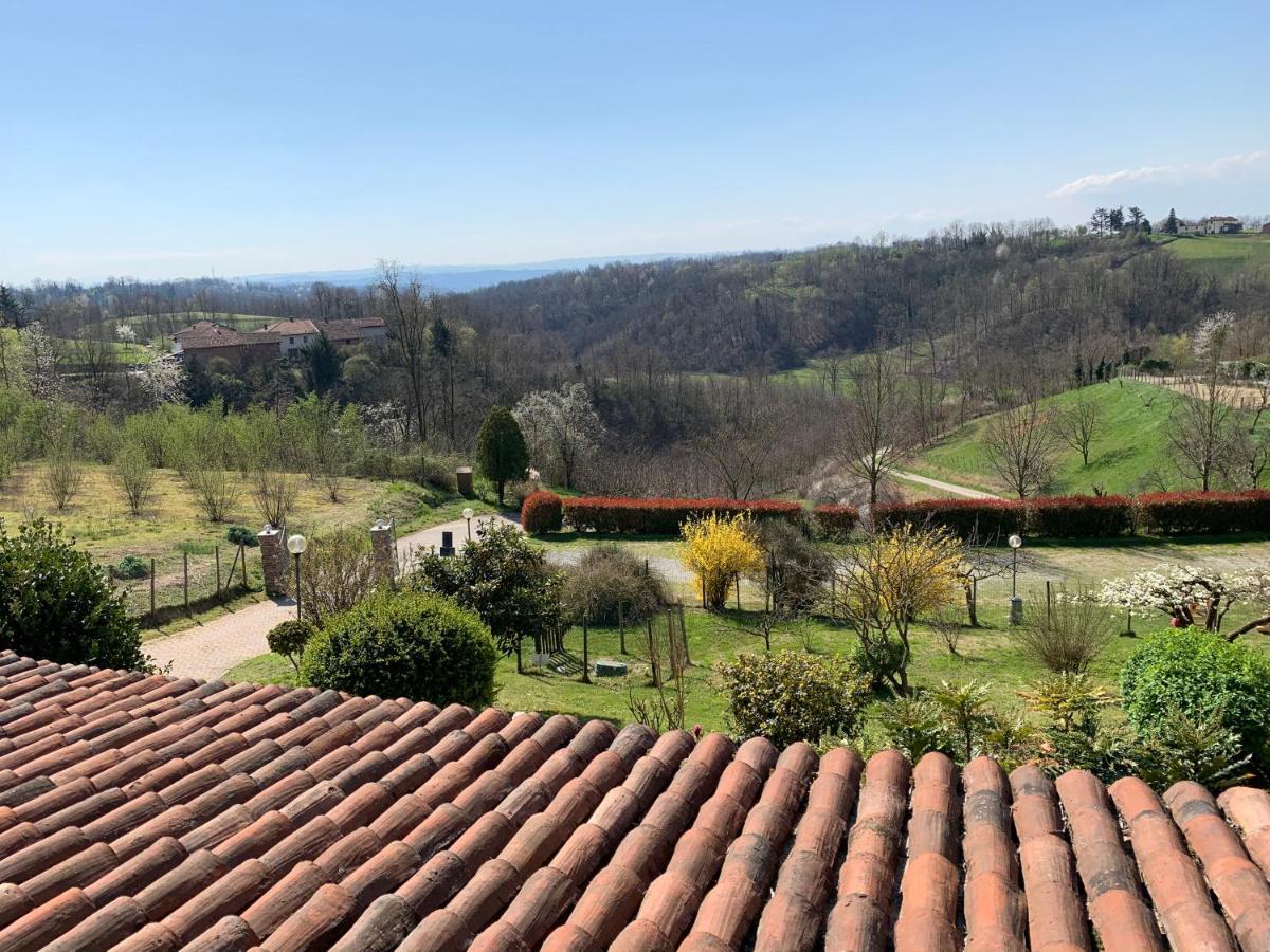 Agriturismo Tre Tigli Asti Dış mekan fotoğraf