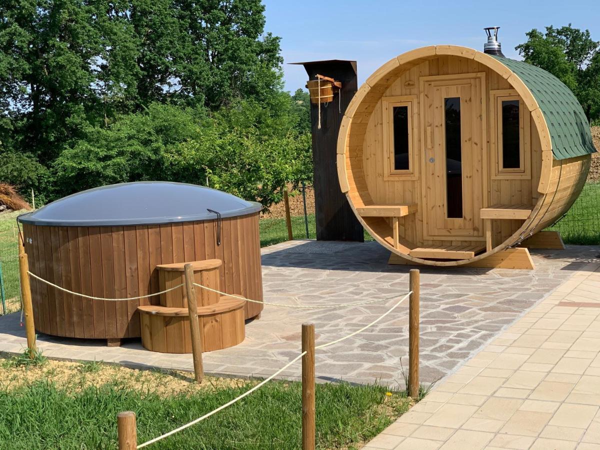 Agriturismo Tre Tigli Asti Dış mekan fotoğraf