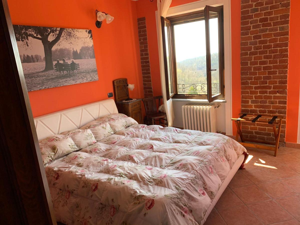 Agriturismo Tre Tigli Asti Dış mekan fotoğraf