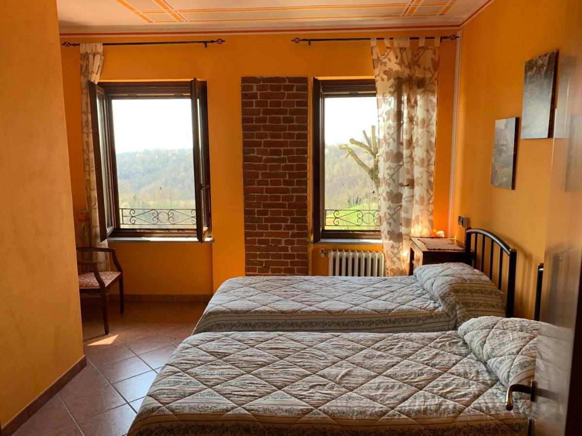 Agriturismo Tre Tigli Asti Dış mekan fotoğraf